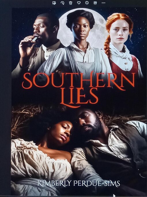 Title details for Southern Lies by Kimberly Perdue-Sims - Available